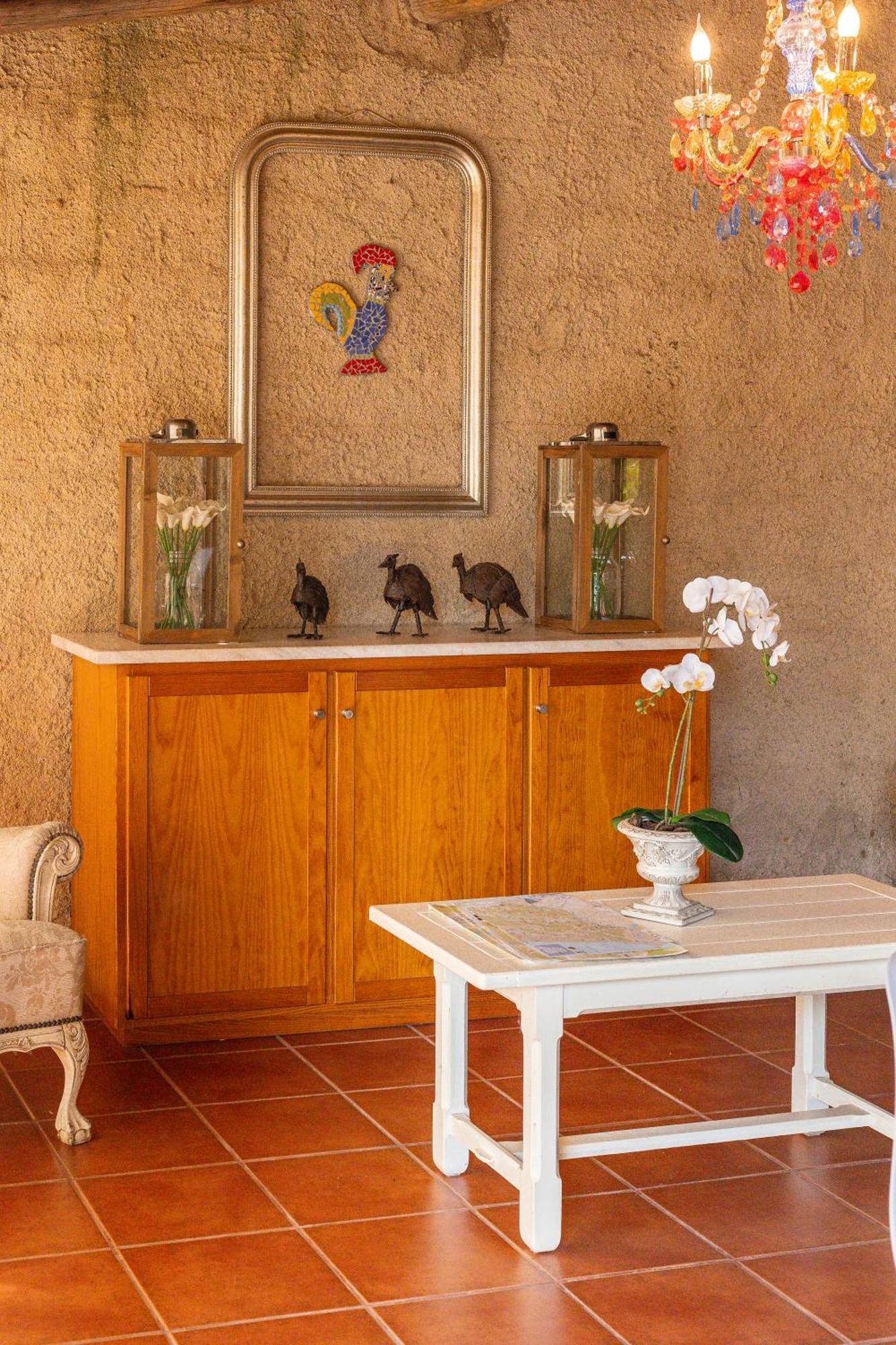 Casa Do Vale Villa Sao Pedro de Tomar Luaran gambar