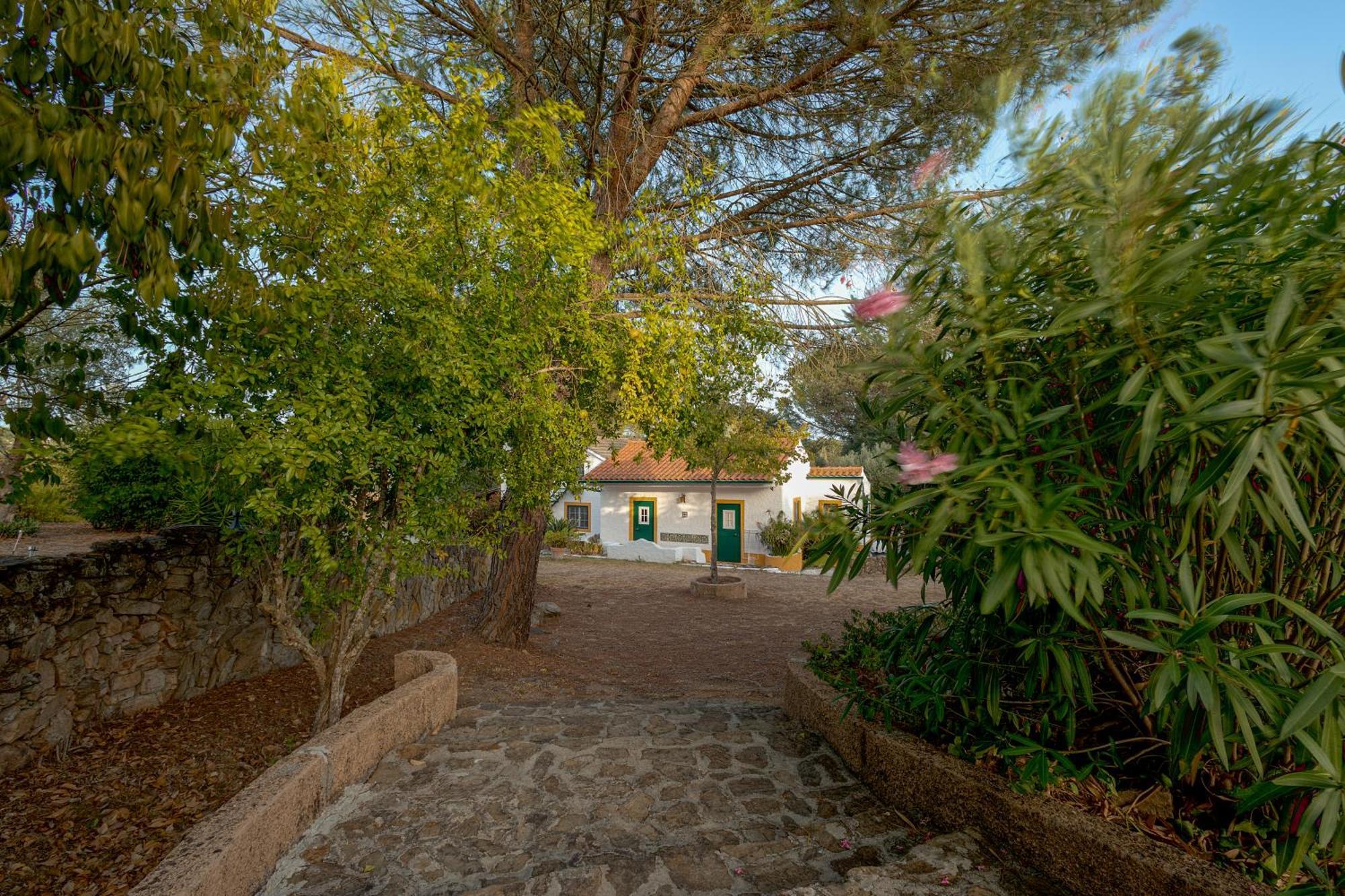 Casa Do Vale Villa Sao Pedro de Tomar Luaran gambar