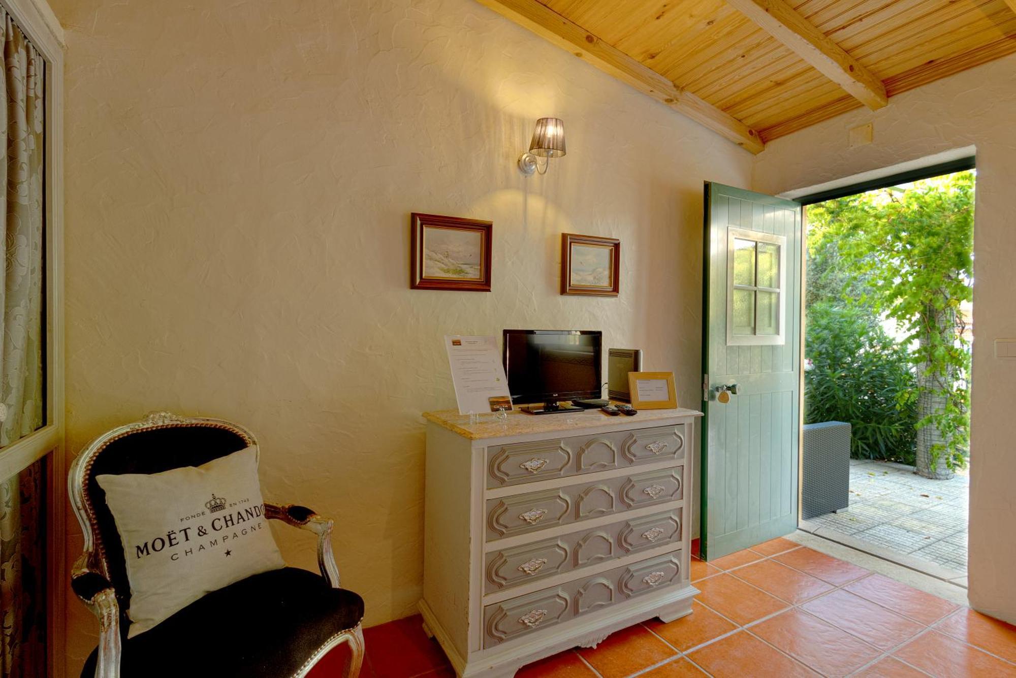Casa Do Vale Villa Sao Pedro de Tomar Luaran gambar