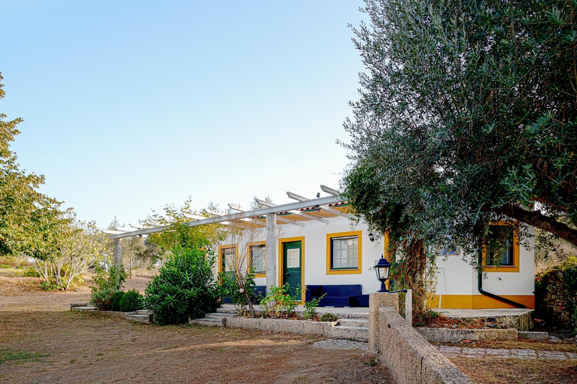 Casa Do Vale Villa Sao Pedro de Tomar Luaran gambar