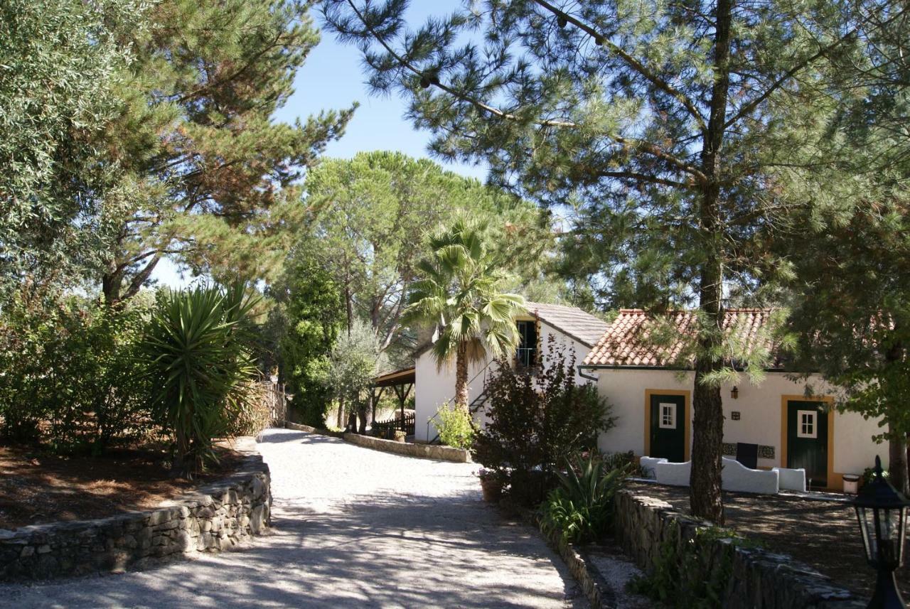 Casa Do Vale Villa Sao Pedro de Tomar Luaran gambar