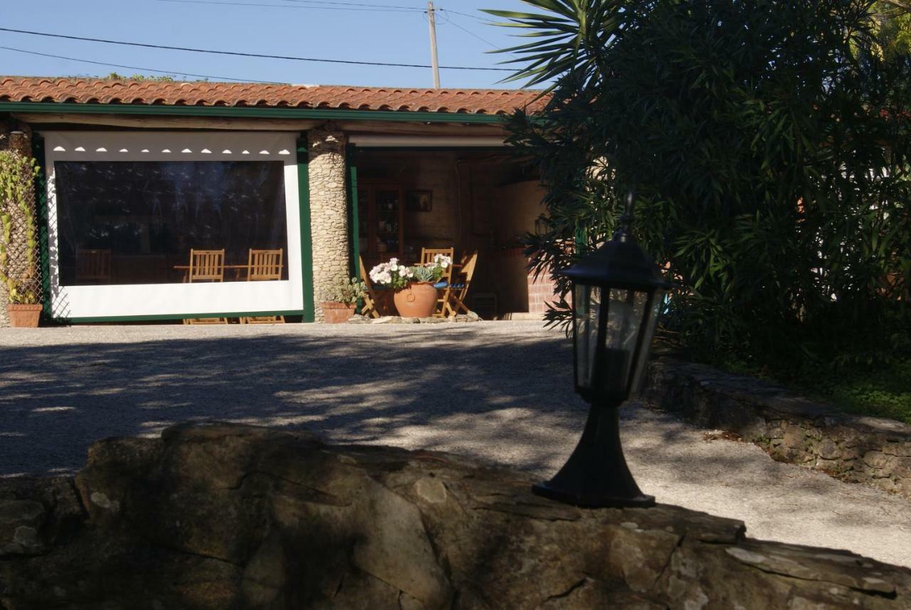 Casa Do Vale Villa Sao Pedro de Tomar Luaran gambar