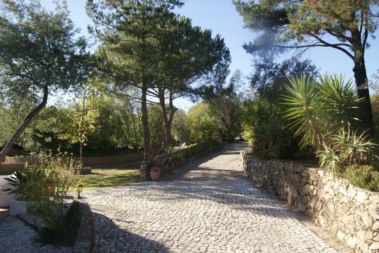 Casa Do Vale Villa Sao Pedro de Tomar Luaran gambar