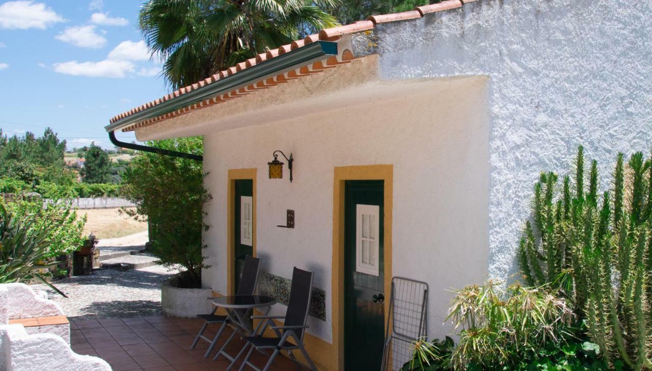 Casa Do Vale Villa Sao Pedro de Tomar Luaran gambar
